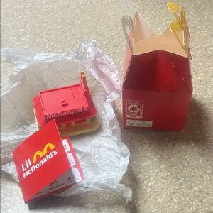 Lil McDonald’s #02 restaurant